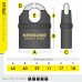 65mm Coated Weatherproof Protected Shackle Padlock
